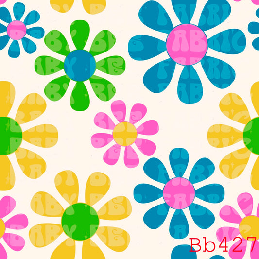 BB427 Wide Rib