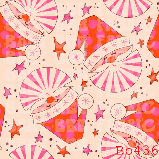BB436 Wide Rib