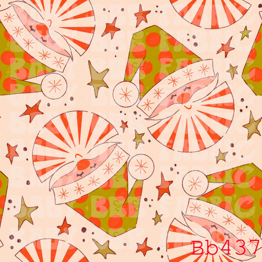 BB437 Wide Rib