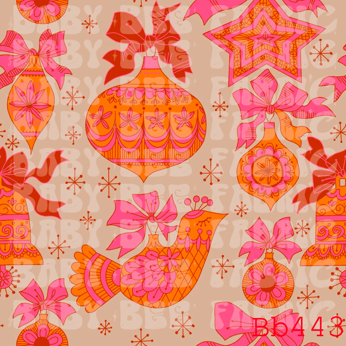 BB443 Wide Rib