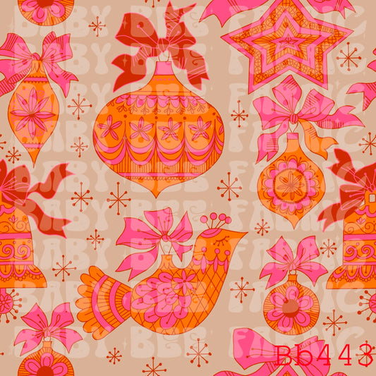 BB443 Wide Rib
