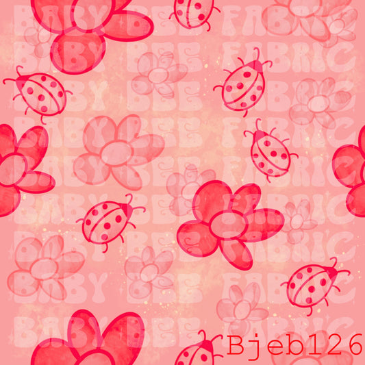 BJEB126 Wide Rib
