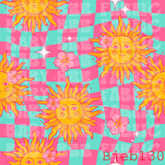 BJEB130 Wide Rib