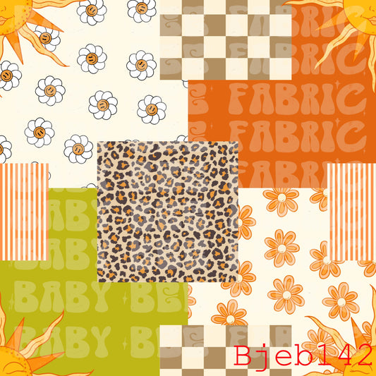BJEB142 Wide Rib
