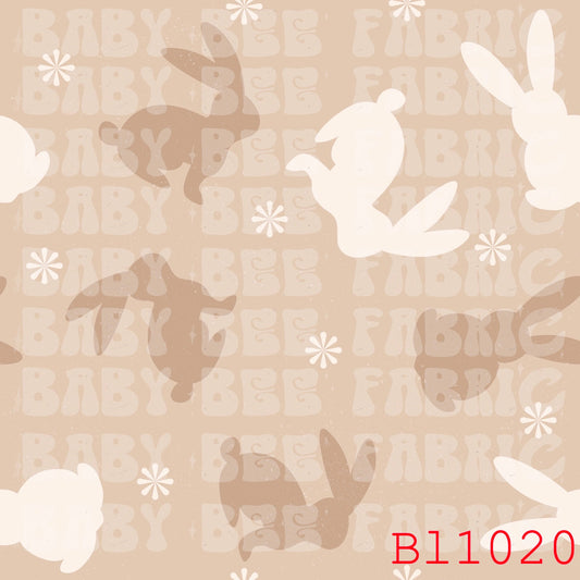 BL1020 Wide Rib