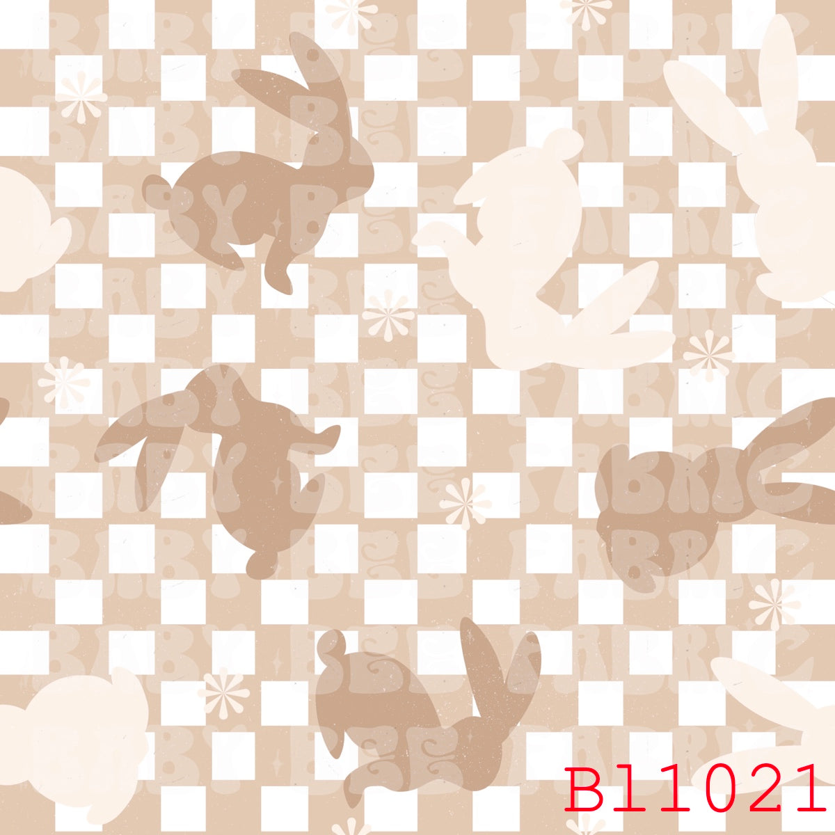 BL1021 Wide Rib