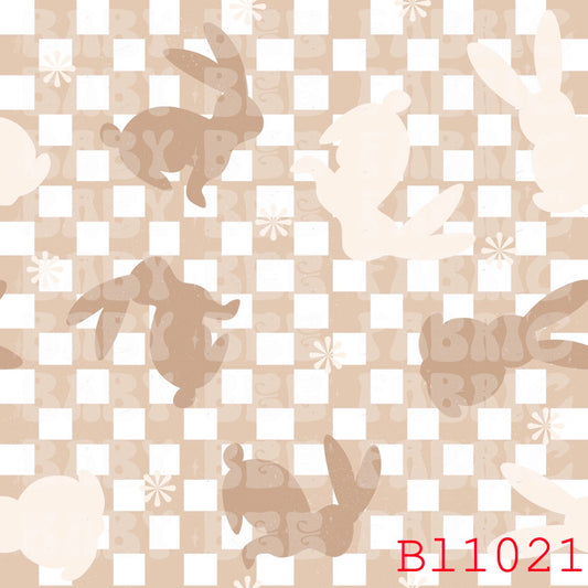 BL1021 Wide Rib