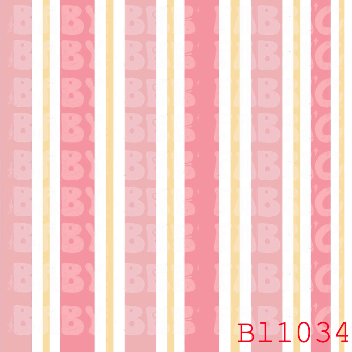 BL1034 Wide Rib