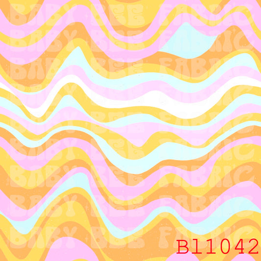 BL1042 Wide Rib