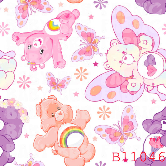 BL1046 Wide Rib