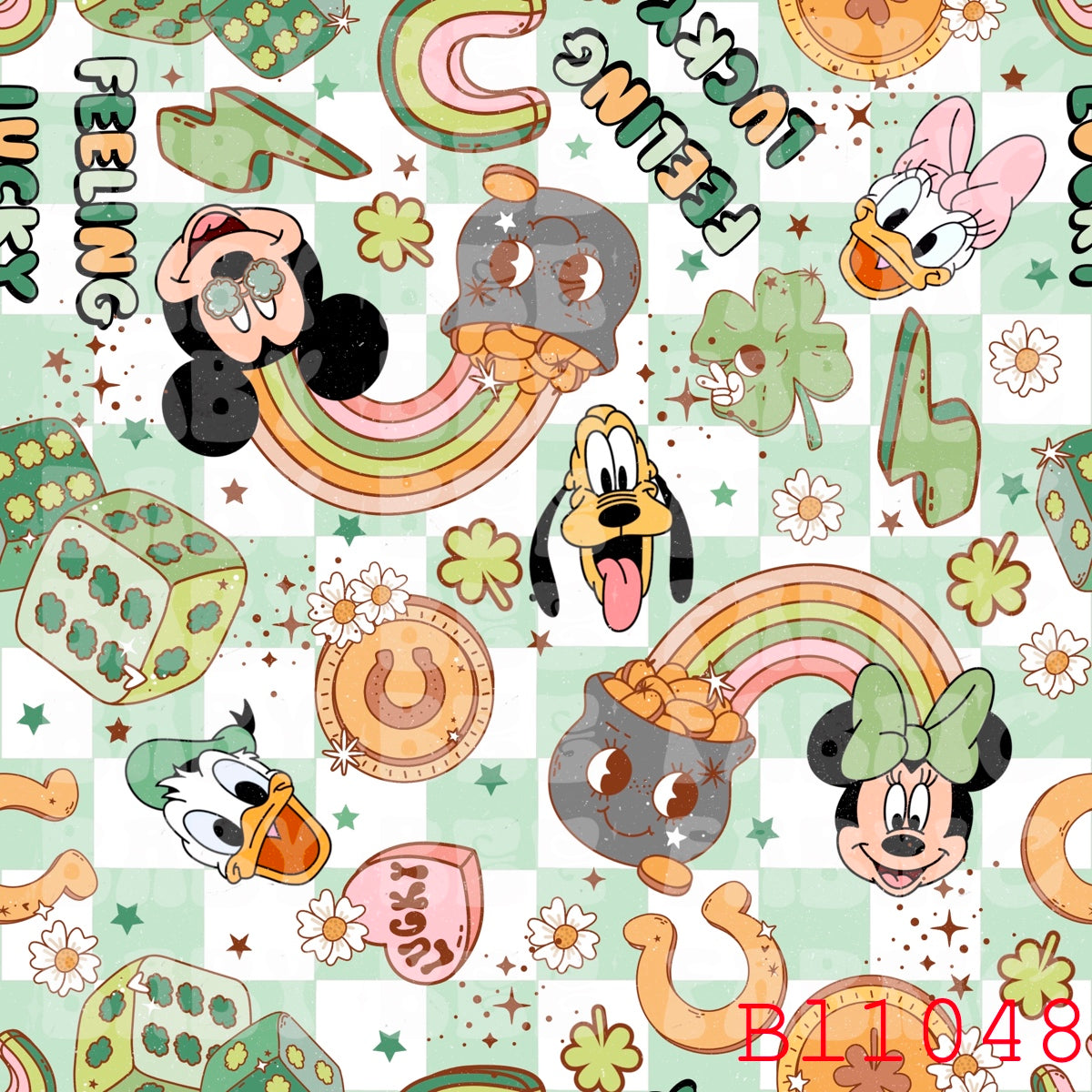 BL1048 Wide Rib