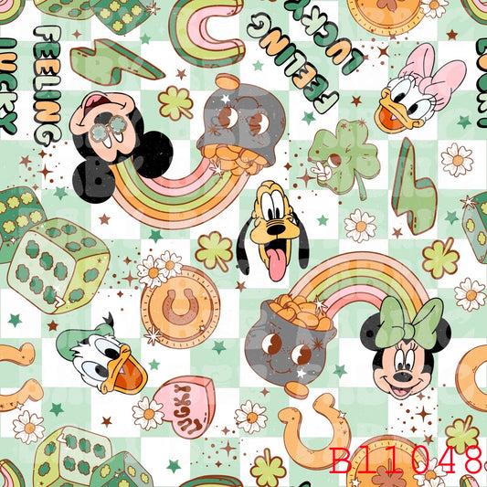 BL1048 Wide Rib