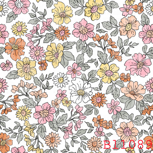 BL1089 Wide Rib