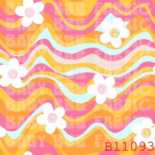 BL1093 Wide Rib