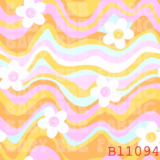 BL1094 Wide Rib
