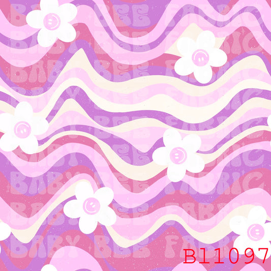 BL1097 Wide Rib