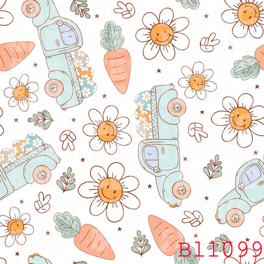 BL1099 Wide Rib