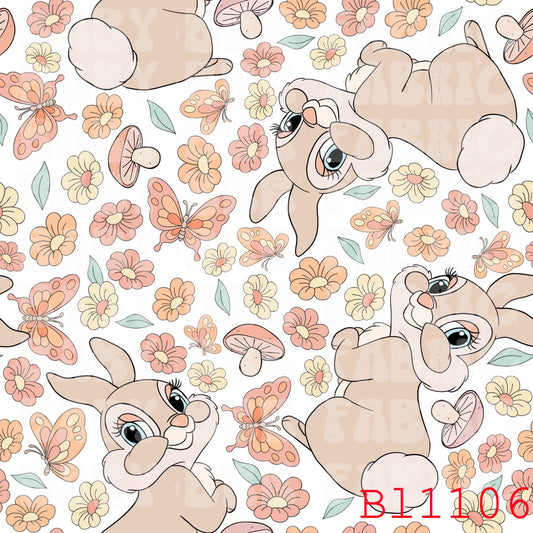 BL1106 Wide Rib