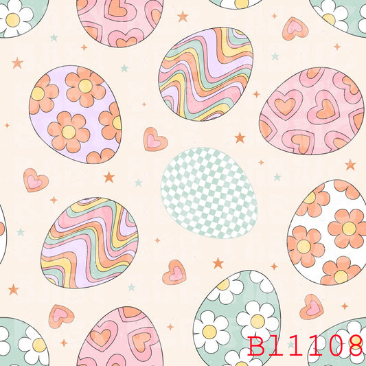 BL1108 Wide Rib