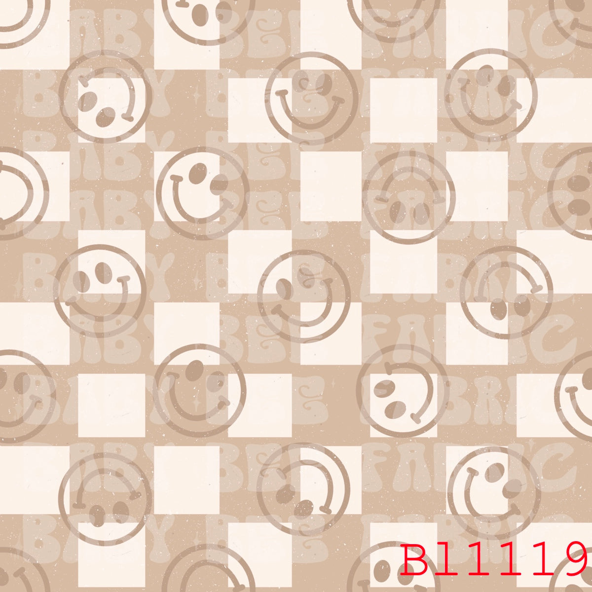 BL1119 Wide Rib