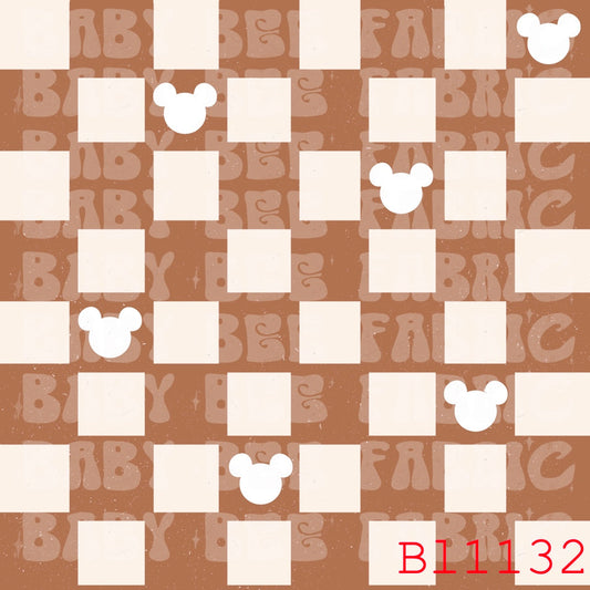BL1132 Wide Rib