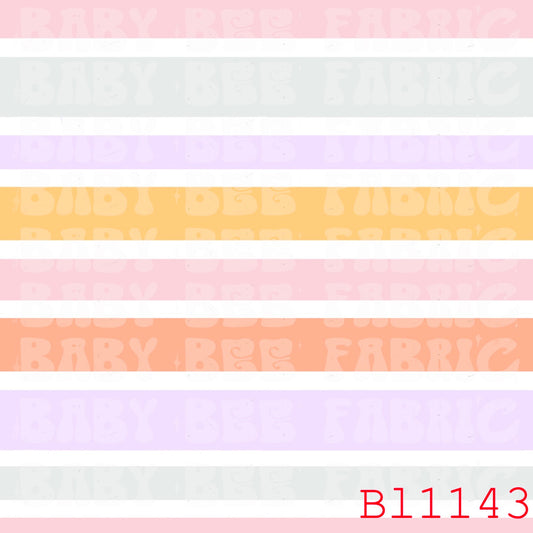 BL1143 Wide Rib