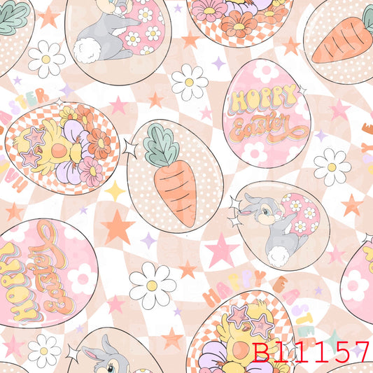 BL1157 Wide Rib