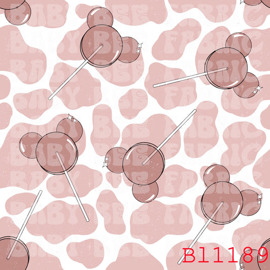 BL1189 Wide Rib