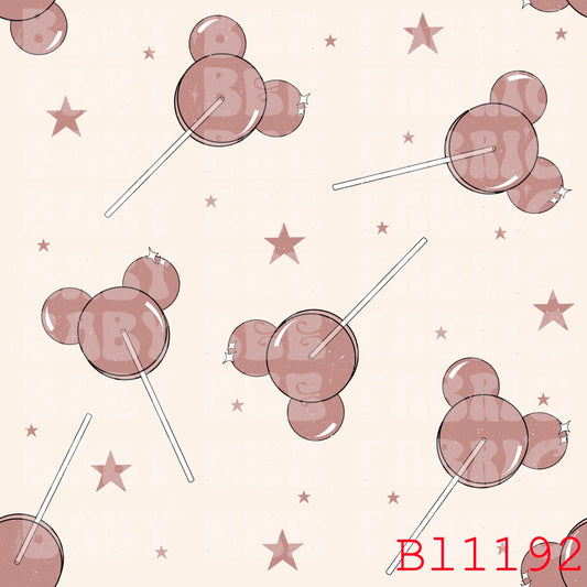 BL1192 Wide Rib