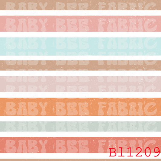 BL1209 Wide Rib