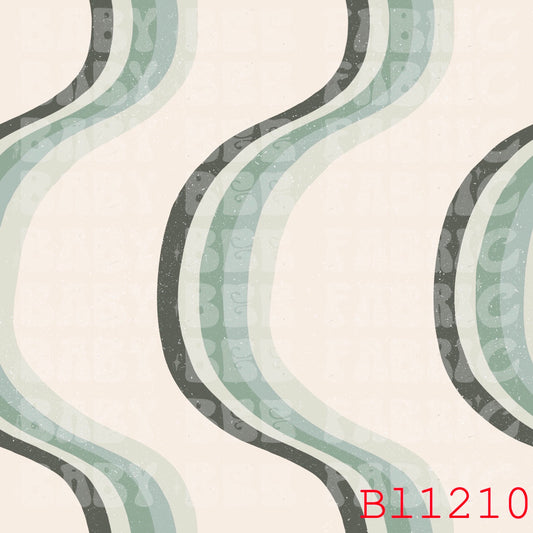 BL1210 Wide Rib