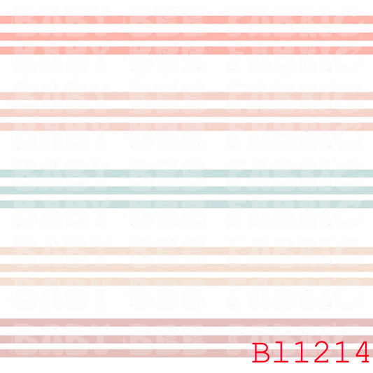 BL1214 Wide Rib