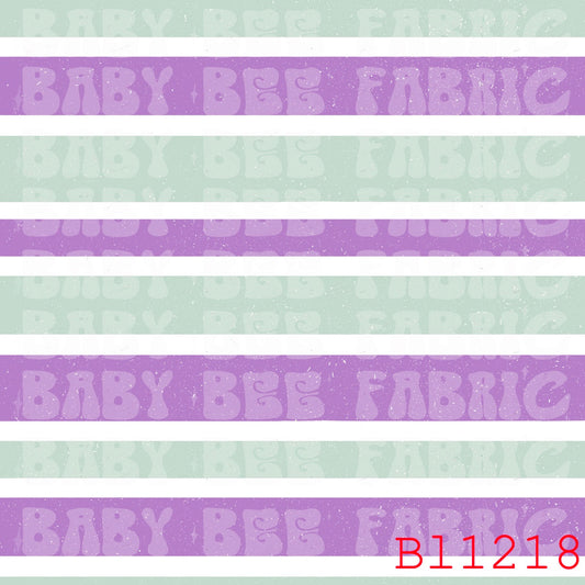 BL1218 Wide Rib