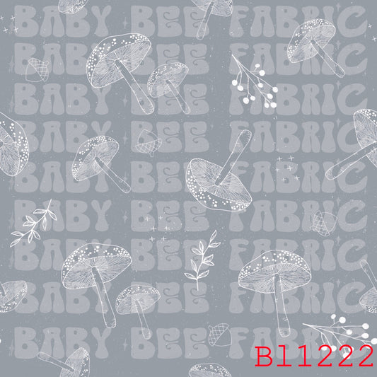 BL1222 Wide Rib
