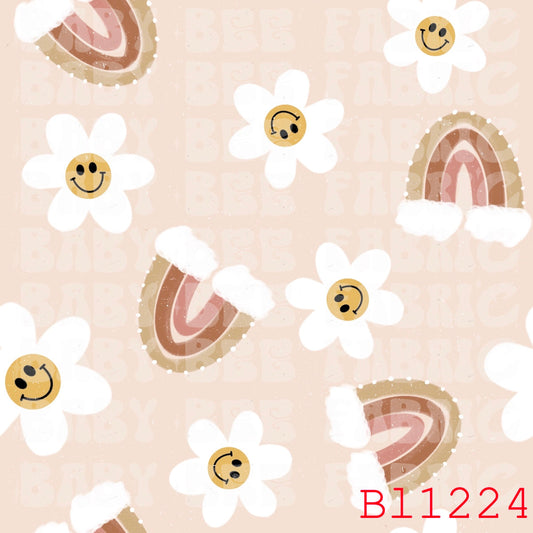 BL1224 Wide Rib