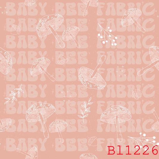 BL1226 Wide Rib