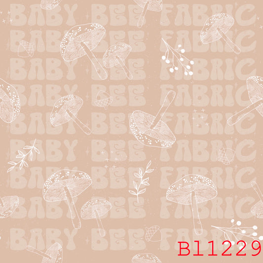 BL1229 Wide Rib