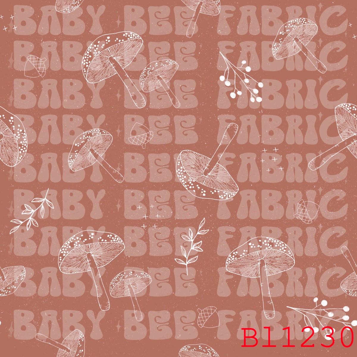 BL1230 Wide Rib