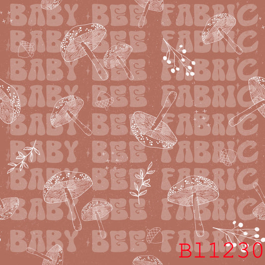BL1230 Wide Rib