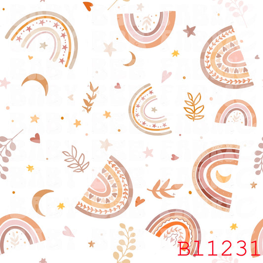 BL1231 Wide Rib