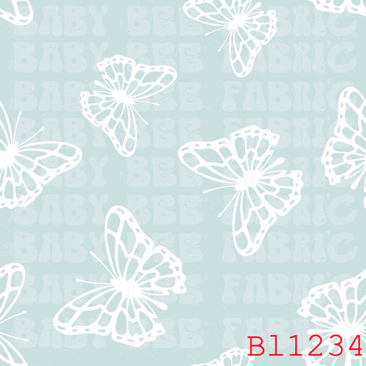 BL1234 Wide Rib