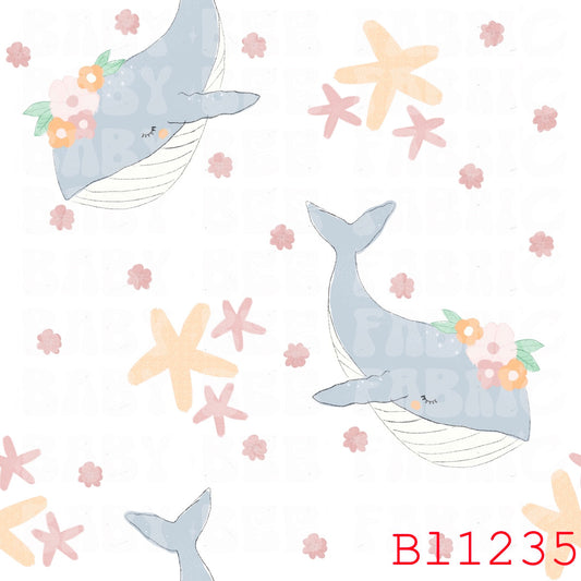 BL1235 Wide Rib