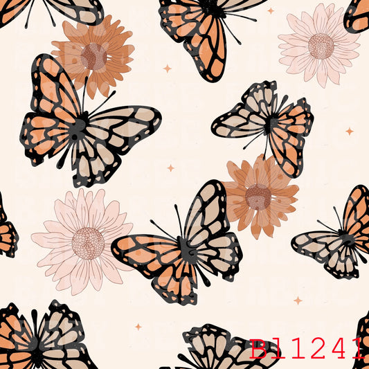 BL1241 Wide Rib