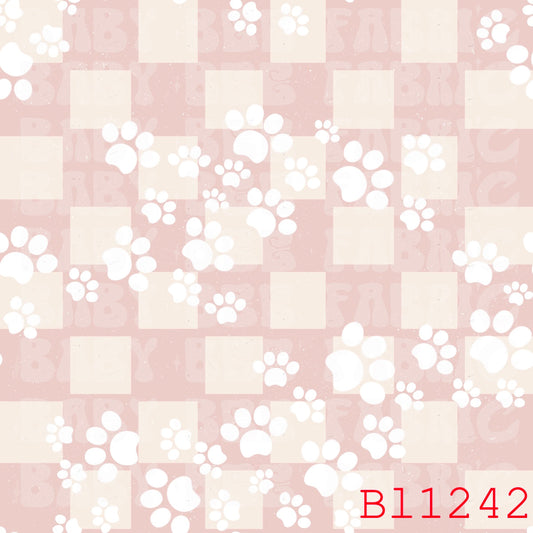 BL1242 Wide Rib