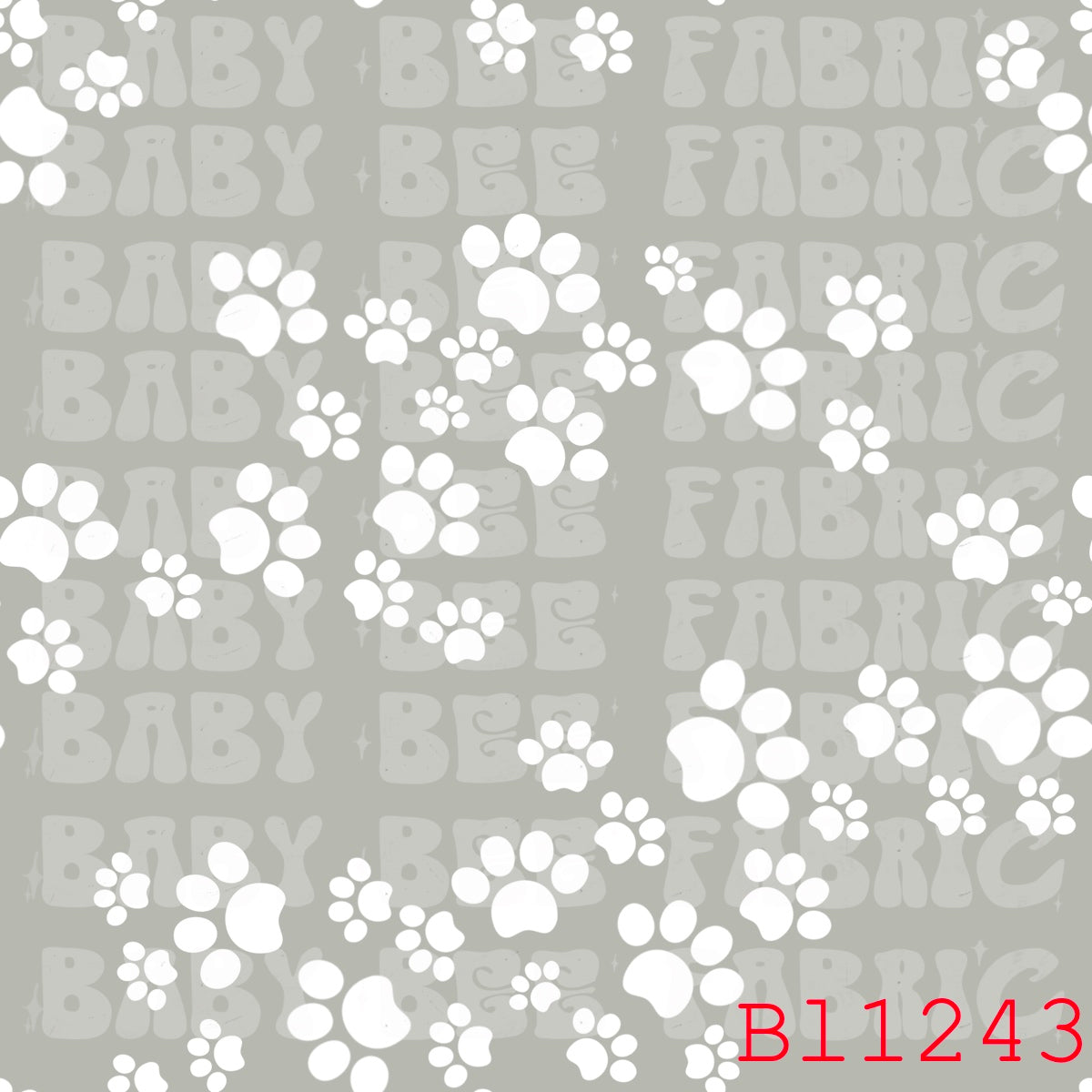 BL1243 Wide Rib