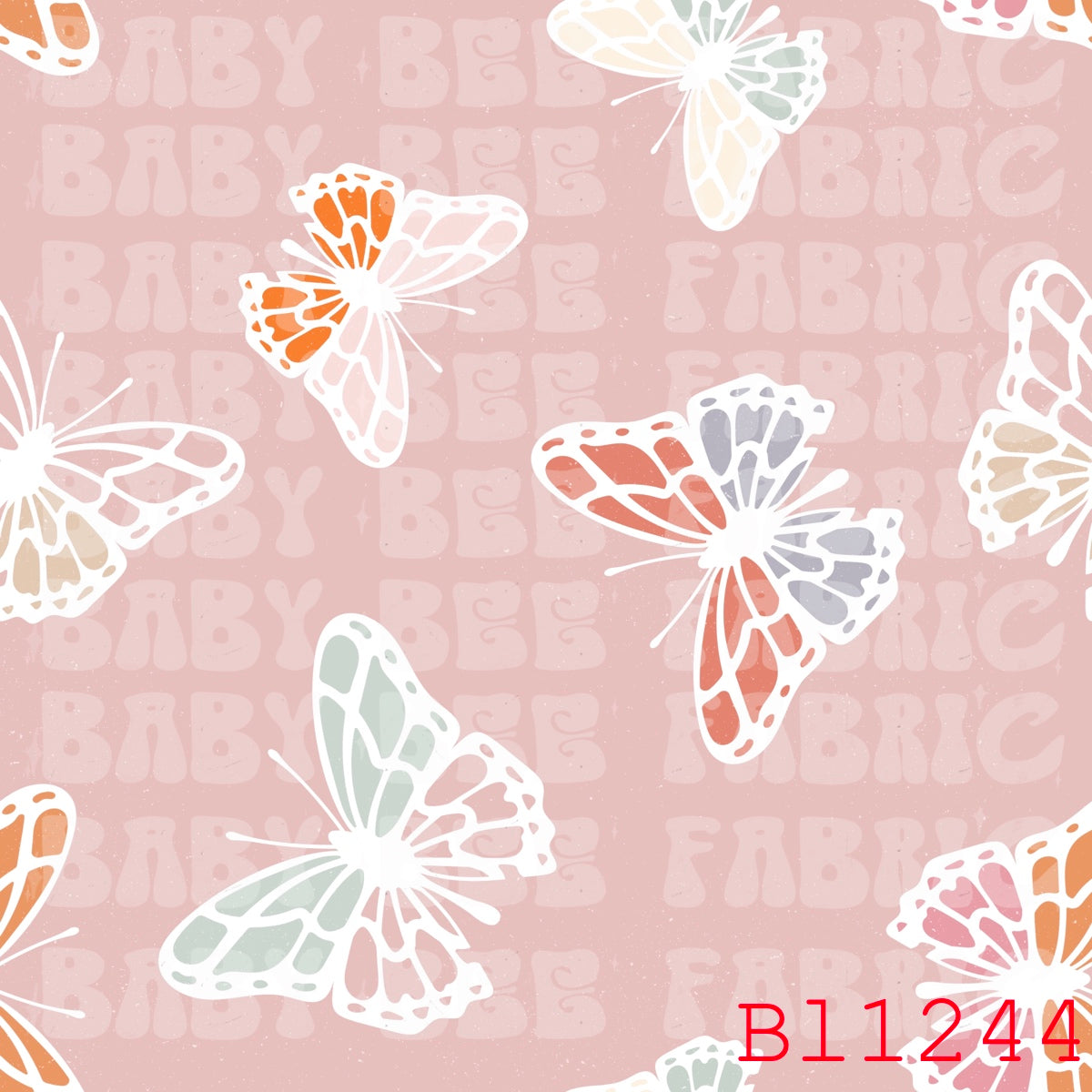 BL1244 Wide Rib