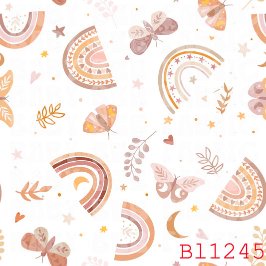 BL1245 Wide Rib
