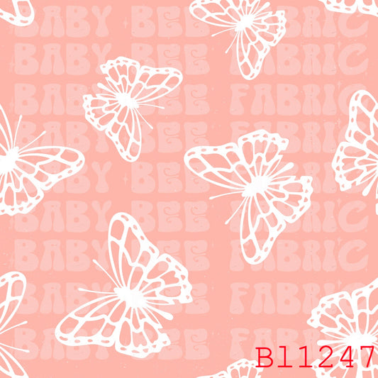 BL1247 Wide Rib