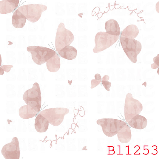 BL1253 Wide Rib