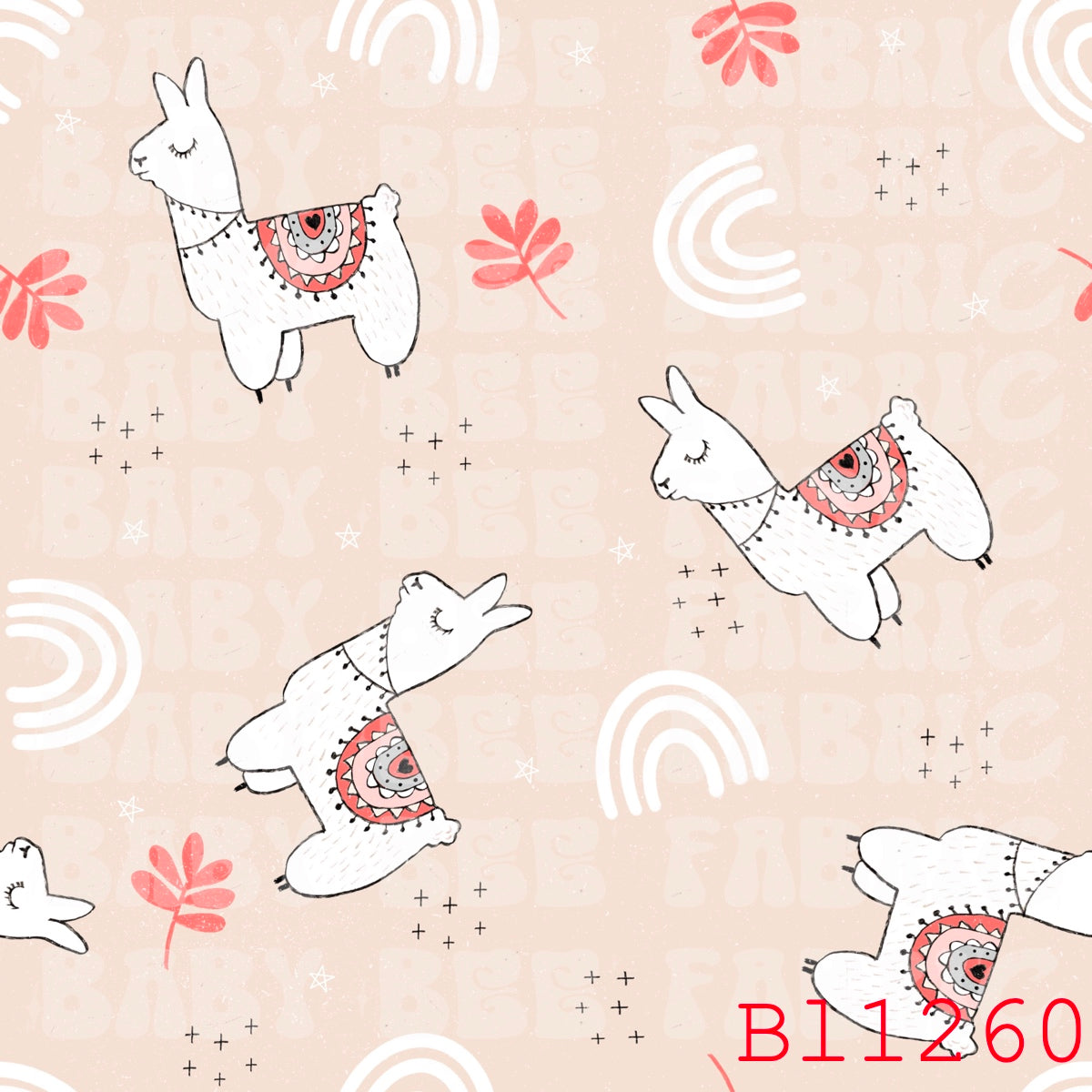 BL1260 Wide Rib